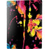 Chromatic Splatter Black PS5 Digital Edition Console Skin
